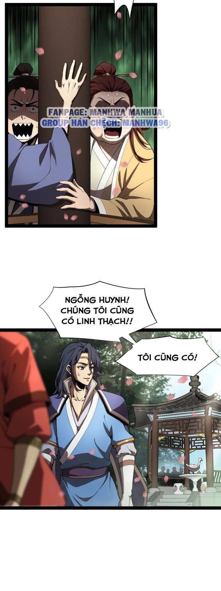 Chư giới tận thế online chapter 19 - Upload bởi truyensieuhay.com