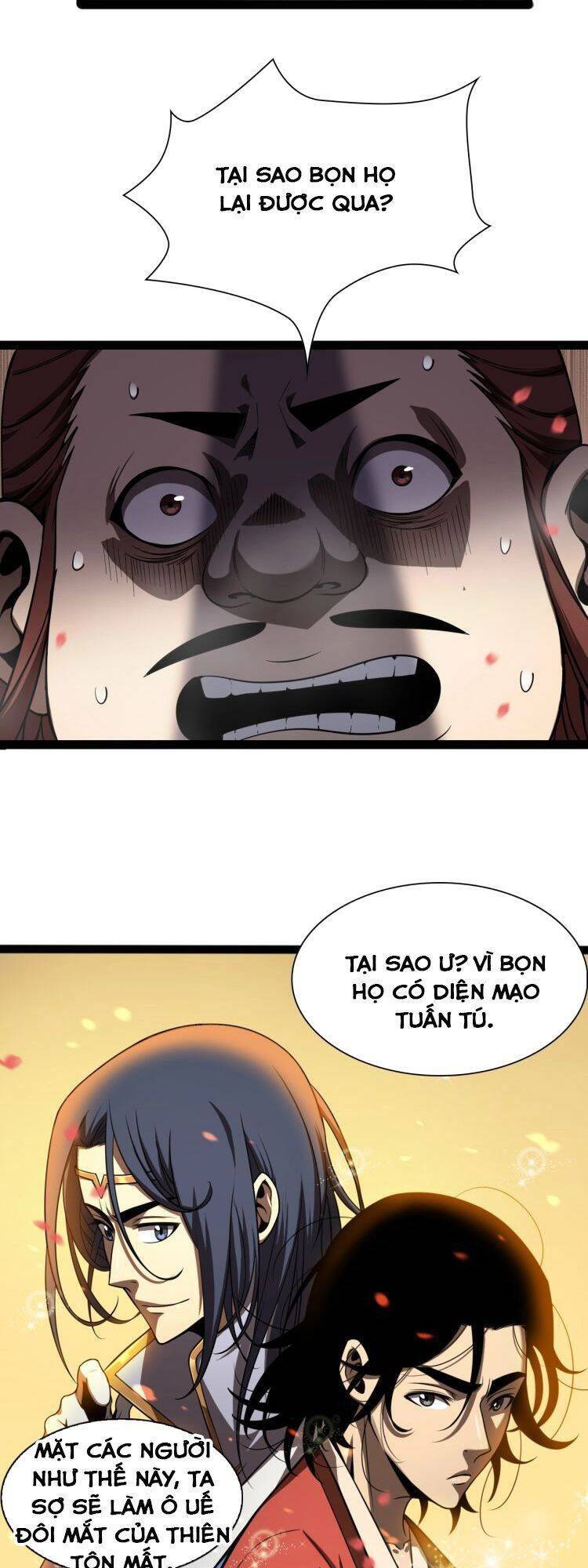 Chư giới tận thế online chapter 19 - Upload bởi truyensieuhay.com