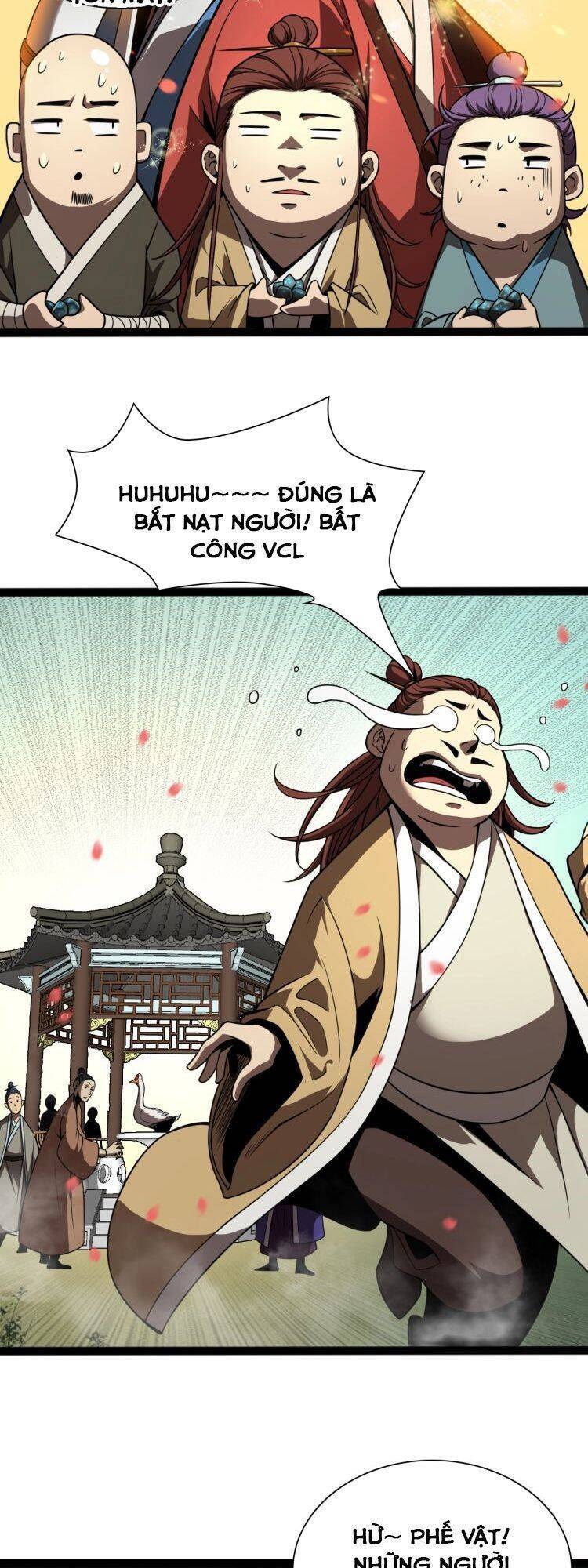 Chư giới tận thế online chapter 19 - Upload bởi truyensieuhay.com
