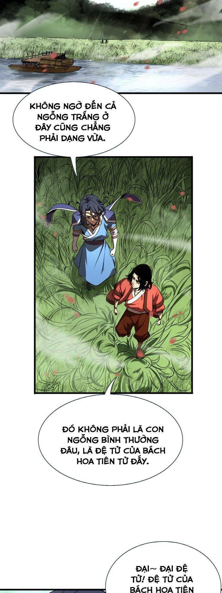 Chư giới tận thế online chapter 19 - Upload bởi truyensieuhay.com