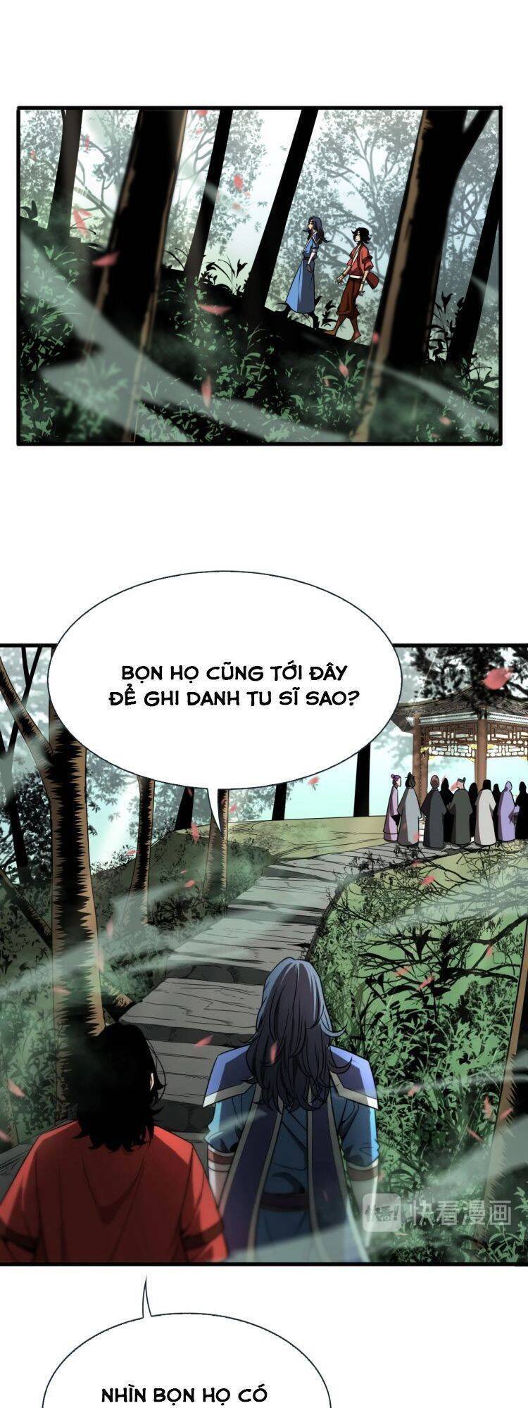 Chư giới tận thế online chapter 19 - Upload bởi truyensieuhay.com