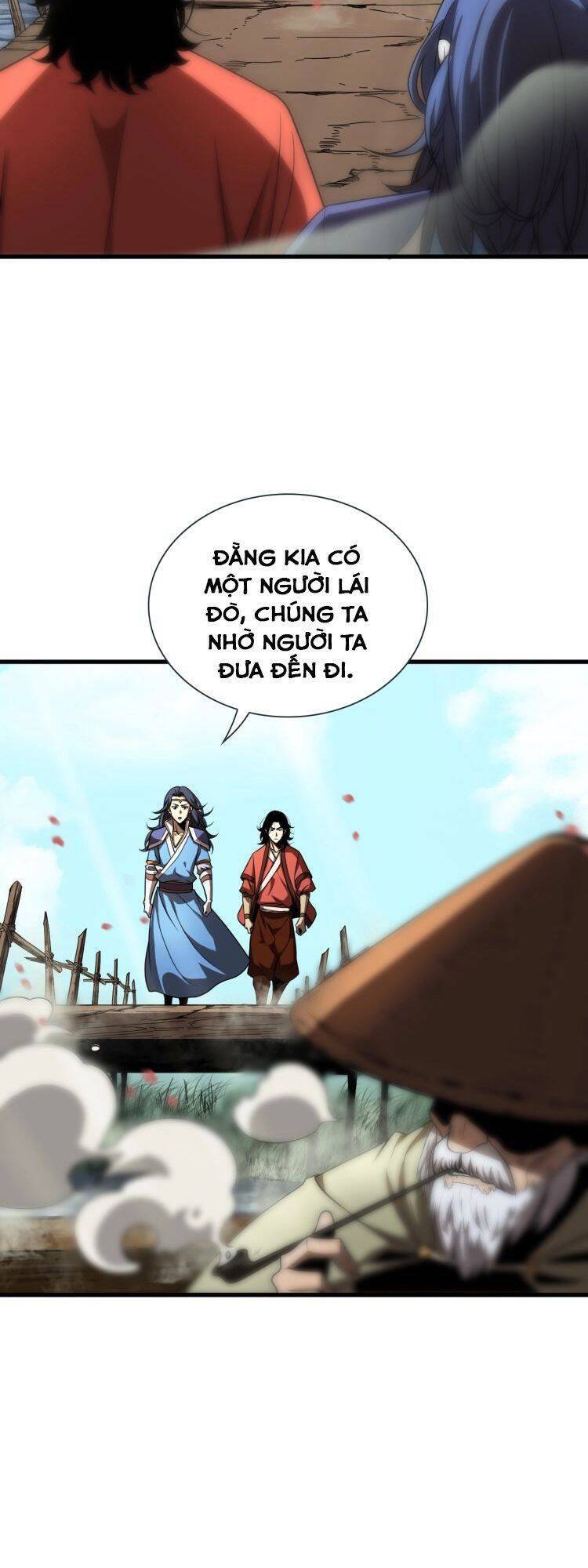 Chư giới tận thế online chapter 19 - Upload bởi truyensieuhay.com