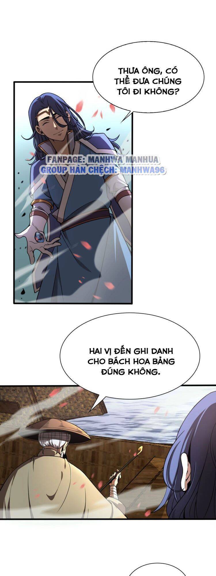 Chư giới tận thế online chapter 19 - Upload bởi truyensieuhay.com
