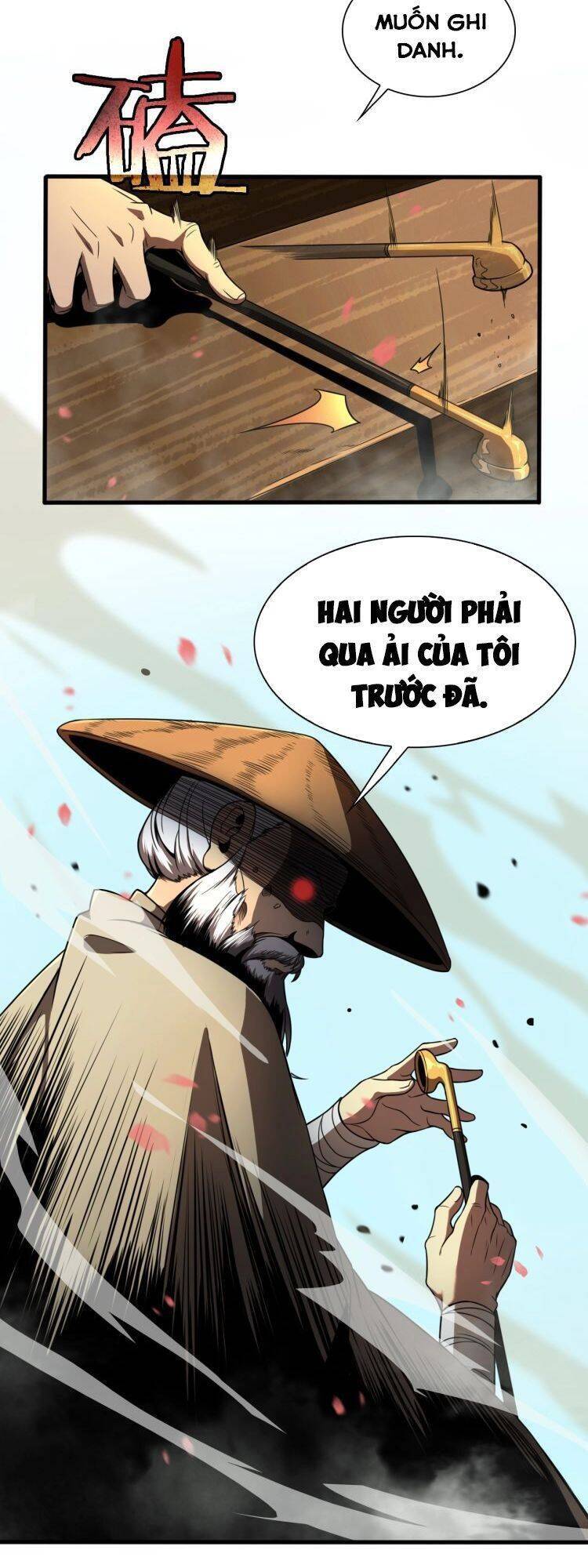 Chư giới tận thế online chapter 19 - Upload bởi truyensieuhay.com