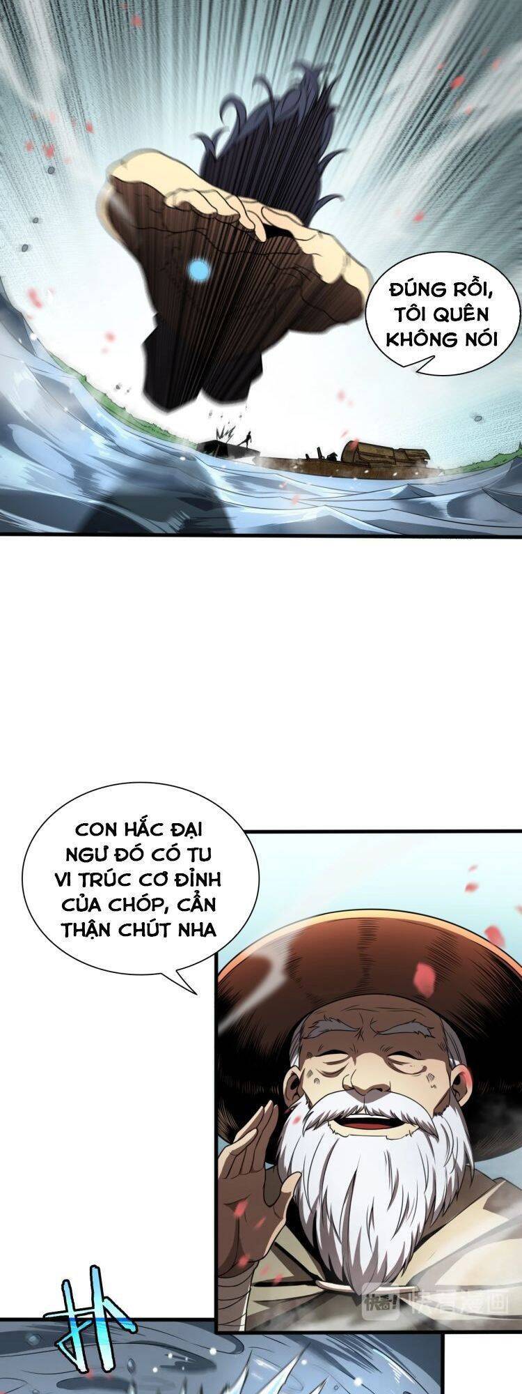 Chư giới tận thế online chapter 19 - Upload bởi truyensieuhay.com