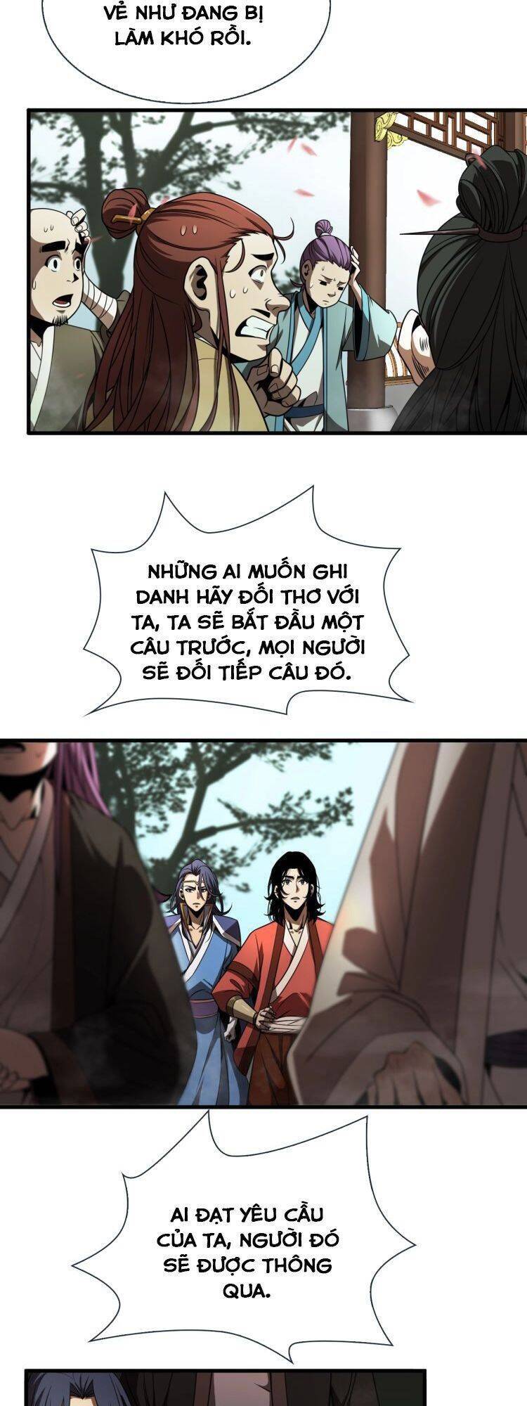 Chư giới tận thế online chapter 19 - Upload bởi truyensieuhay.com
