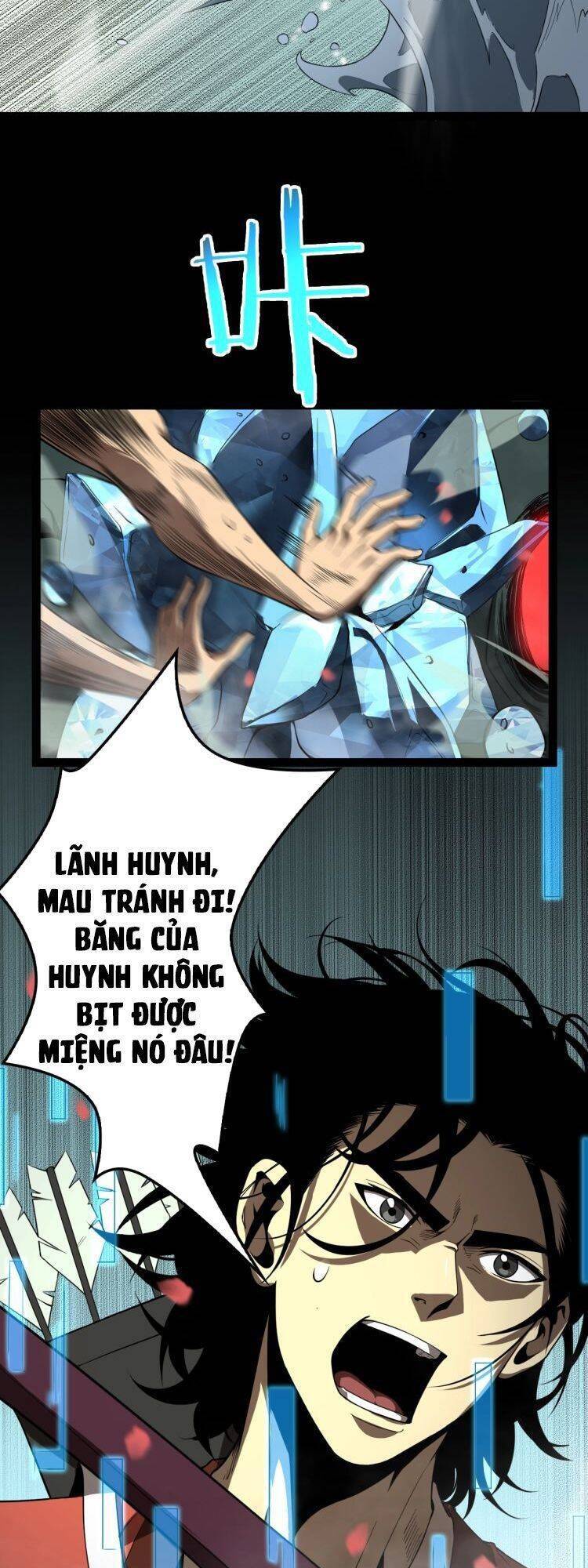 Chư giới tận thế online chapter 19 - Upload bởi truyensieuhay.com