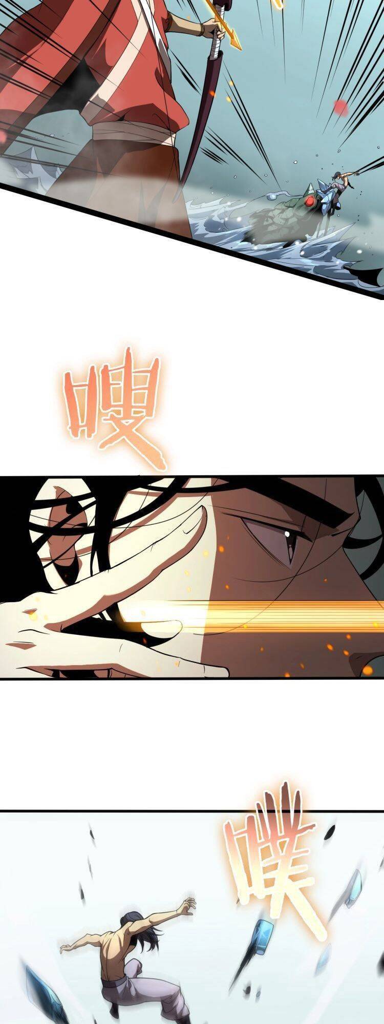 Chư giới tận thế online chapter 19 - Upload bởi truyensieuhay.com