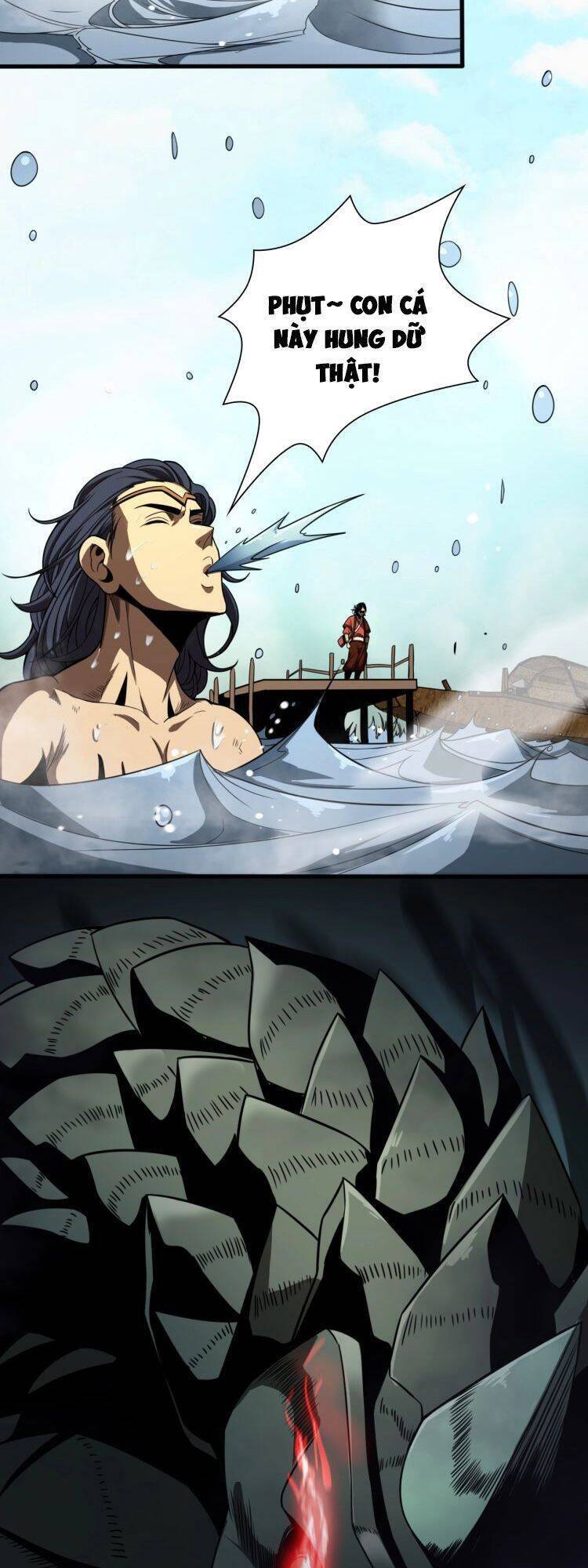 Chư giới tận thế online chapter 19 - Upload bởi truyensieuhay.com