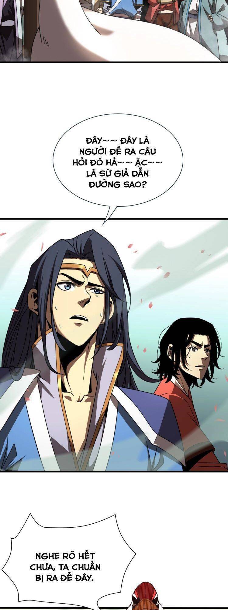 Chư giới tận thế online chapter 19 - Upload bởi truyensieuhay.com