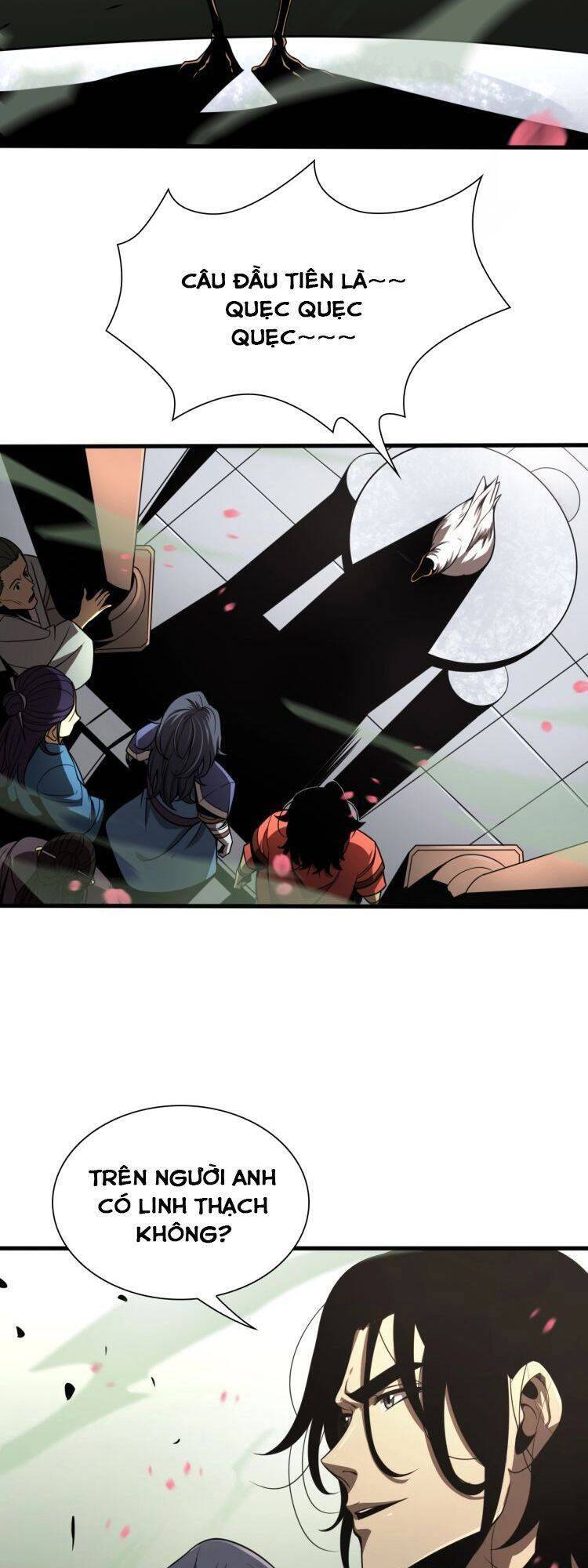 Chư giới tận thế online chapter 19 - Upload bởi truyensieuhay.com