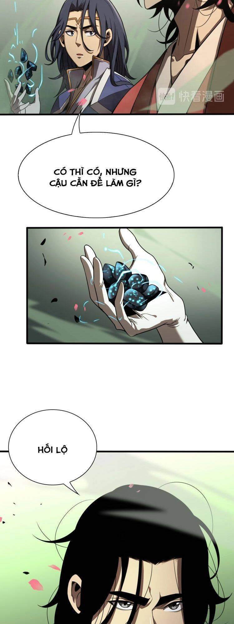 Chư giới tận thế online chapter 19 - Upload bởi truyensieuhay.com