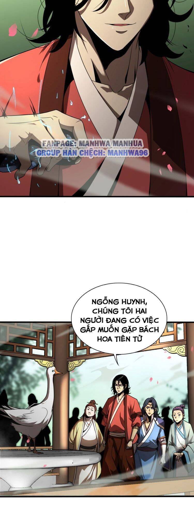 Chư giới tận thế online chapter 19 - Upload bởi truyensieuhay.com