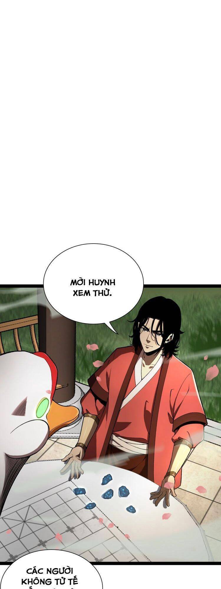 Chư giới tận thế online chapter 19 - Upload bởi truyensieuhay.com