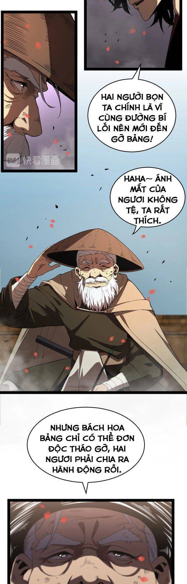 Chư giới tận thế online chapter 20 - Upload bởi truyensieuhay.com