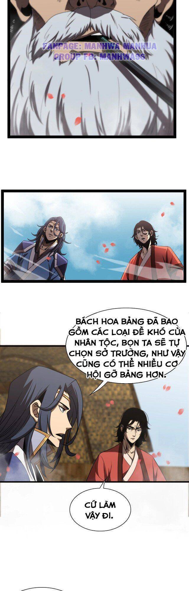 Chư giới tận thế online chapter 20 - Upload bởi truyensieuhay.com