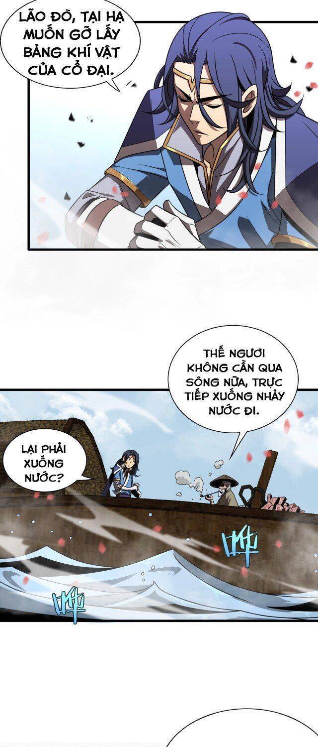 Chư giới tận thế online chapter 20 - Upload bởi truyensieuhay.com