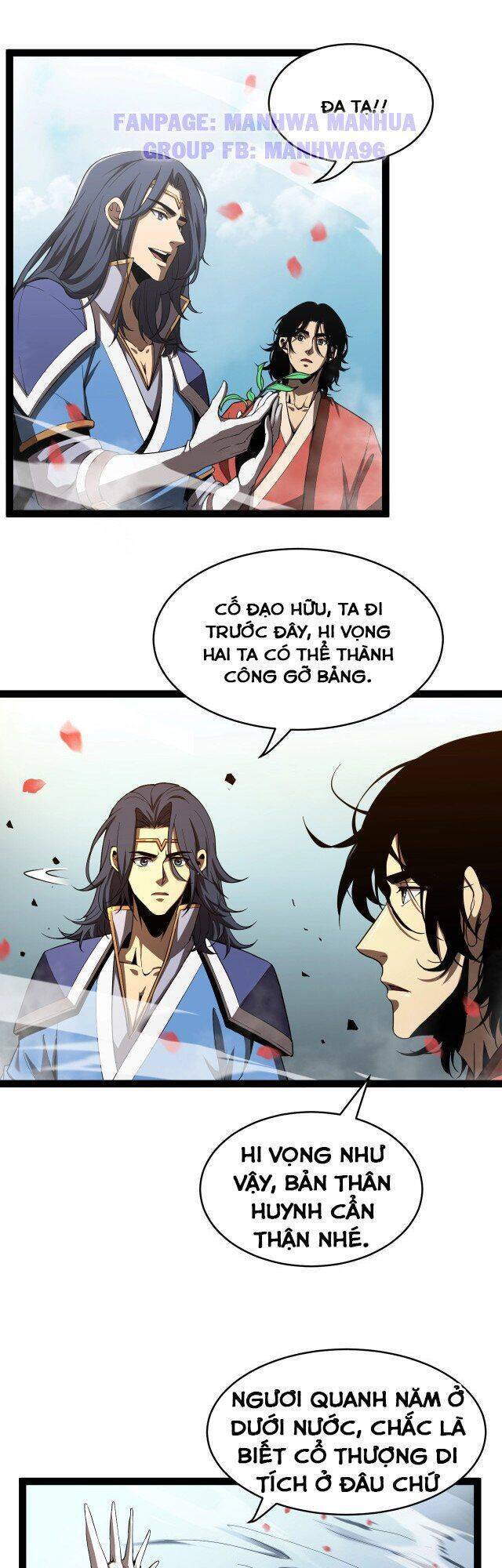 Chư giới tận thế online chapter 20 - Upload bởi truyensieuhay.com