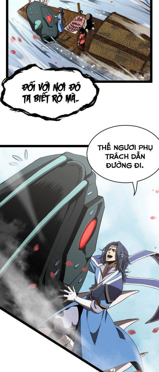 Chư giới tận thế online chapter 20 - Upload bởi truyensieuhay.com