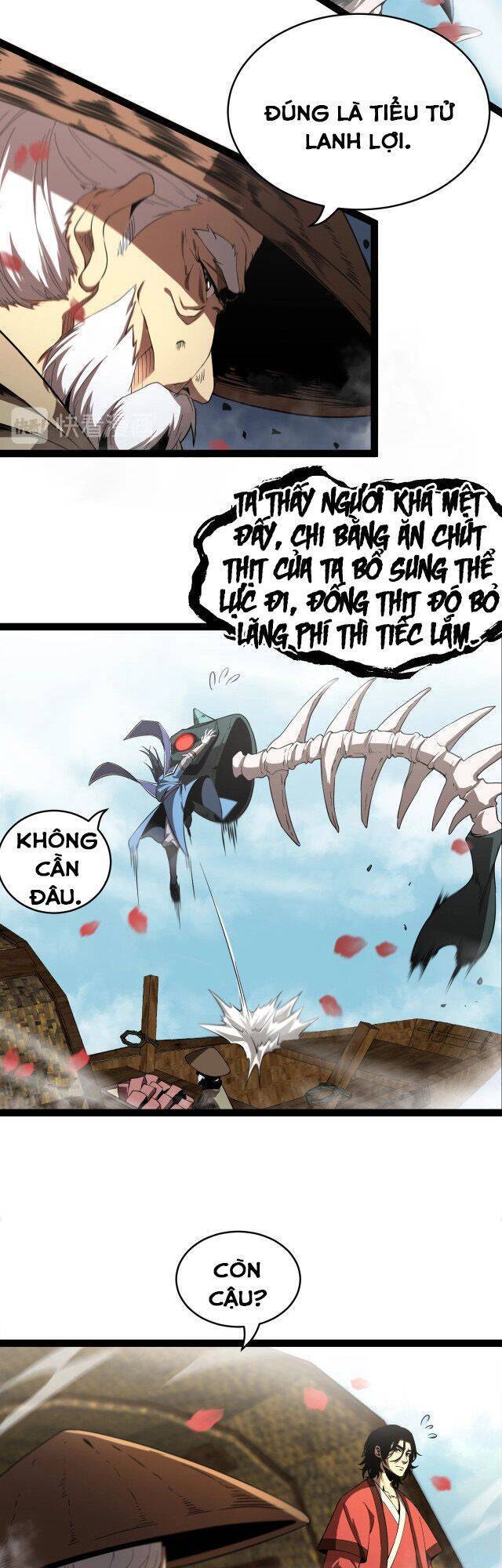 Chư giới tận thế online chapter 20 - Upload bởi truyensieuhay.com