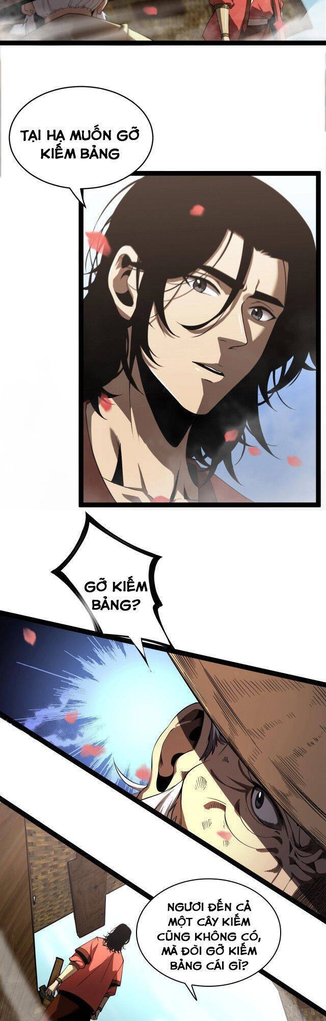 Chư giới tận thế online chapter 20 - Upload bởi truyensieuhay.com