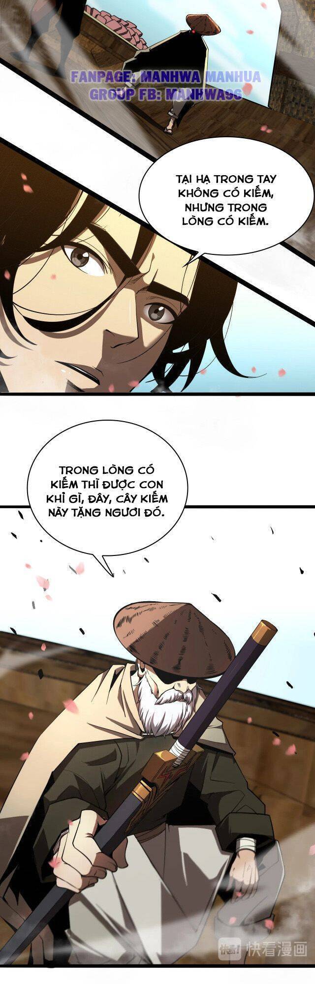 Chư giới tận thế online chapter 20 - Upload bởi truyensieuhay.com