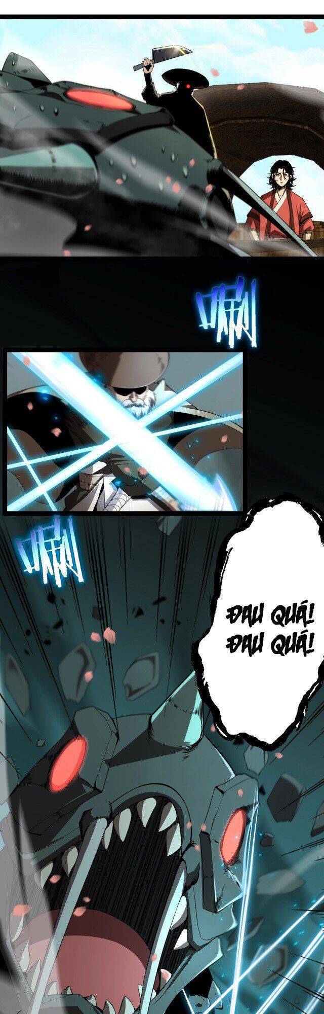 Chư giới tận thế online chapter 20 - Upload bởi truyensieuhay.com