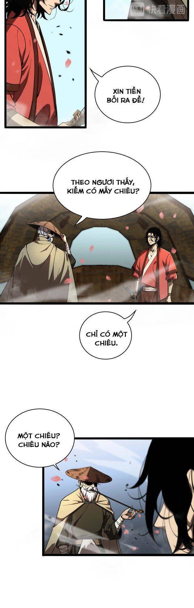 Chư giới tận thế online chapter 20 - Upload bởi truyensieuhay.com
