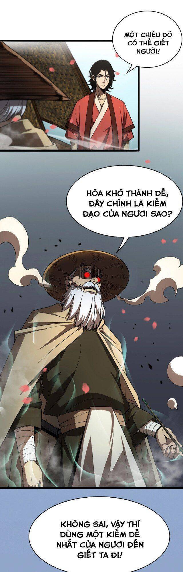 Chư giới tận thế online chapter 20 - Upload bởi truyensieuhay.com