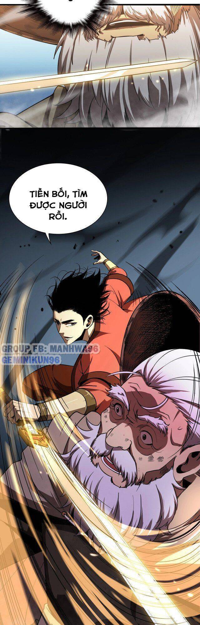 Chư giới tận thế online chapter 20 - Upload bởi truyensieuhay.com