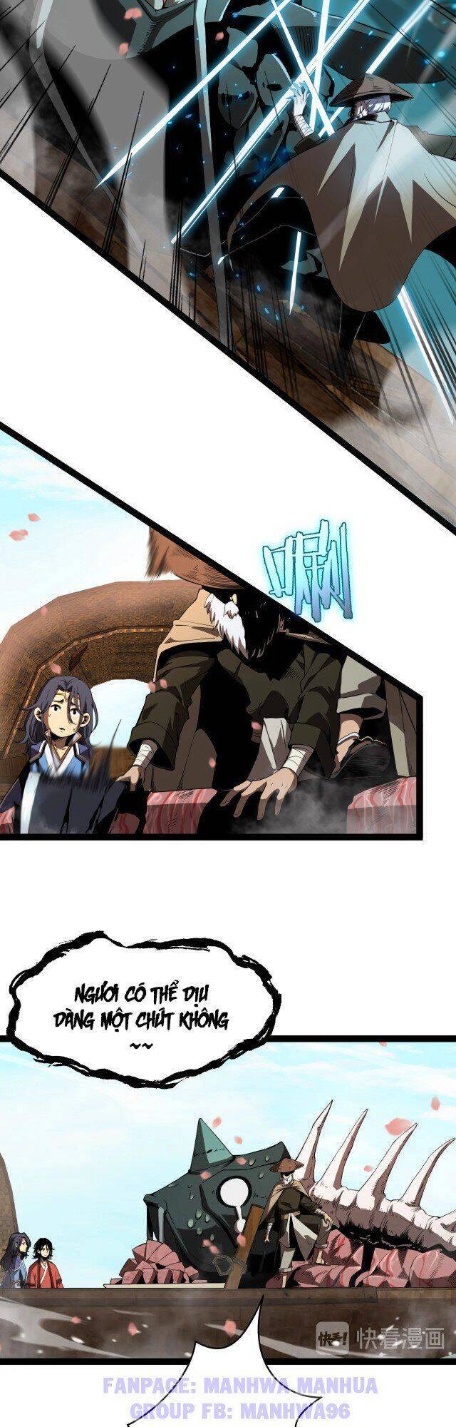 Chư giới tận thế online chapter 20 - Upload bởi truyensieuhay.com