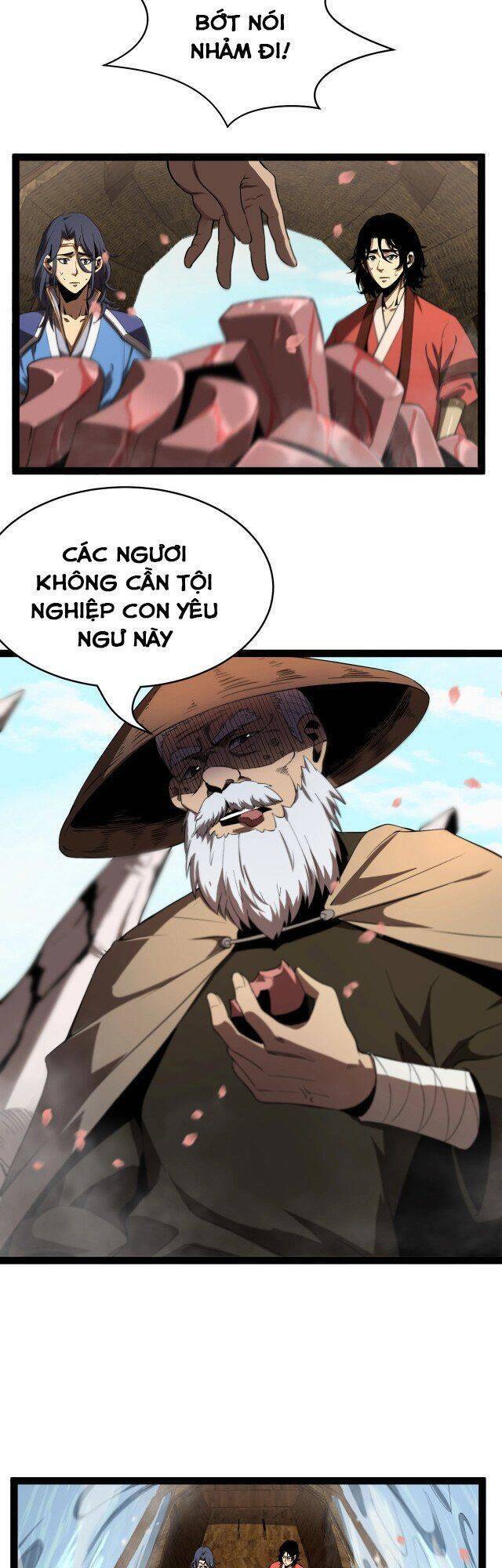 Chư giới tận thế online chapter 20 - Upload bởi truyensieuhay.com