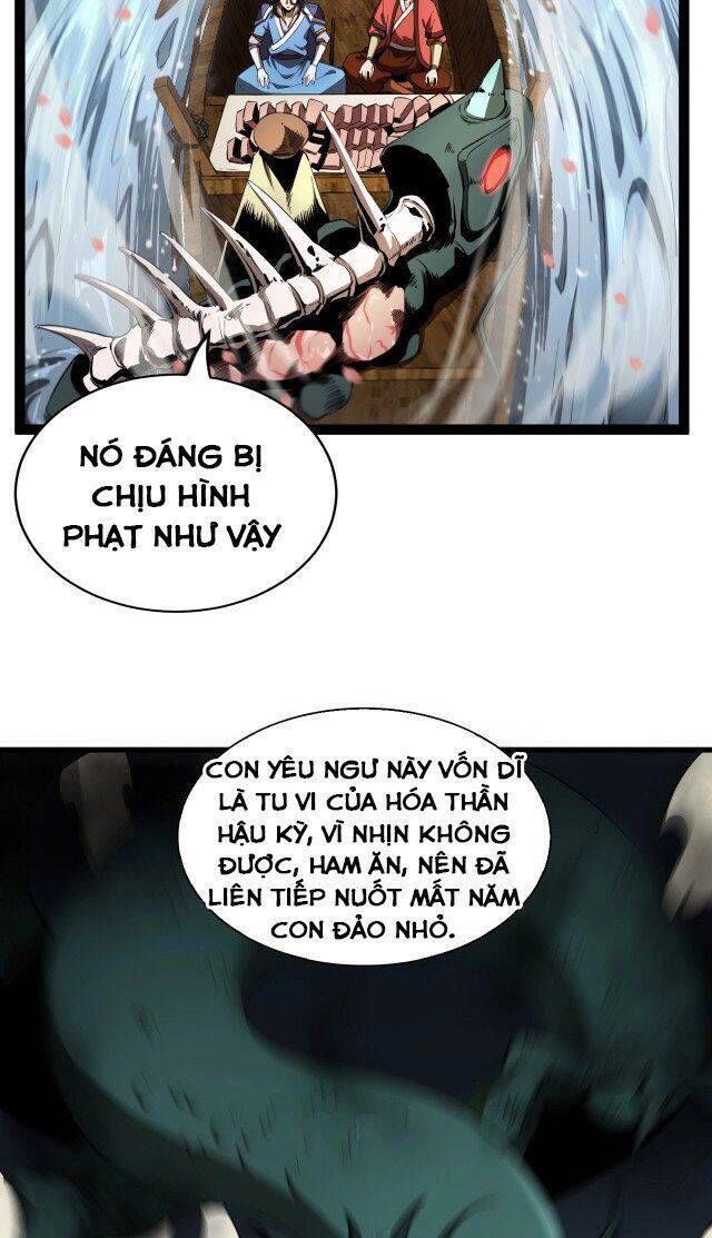 Chư giới tận thế online chapter 20 - Upload bởi truyensieuhay.com