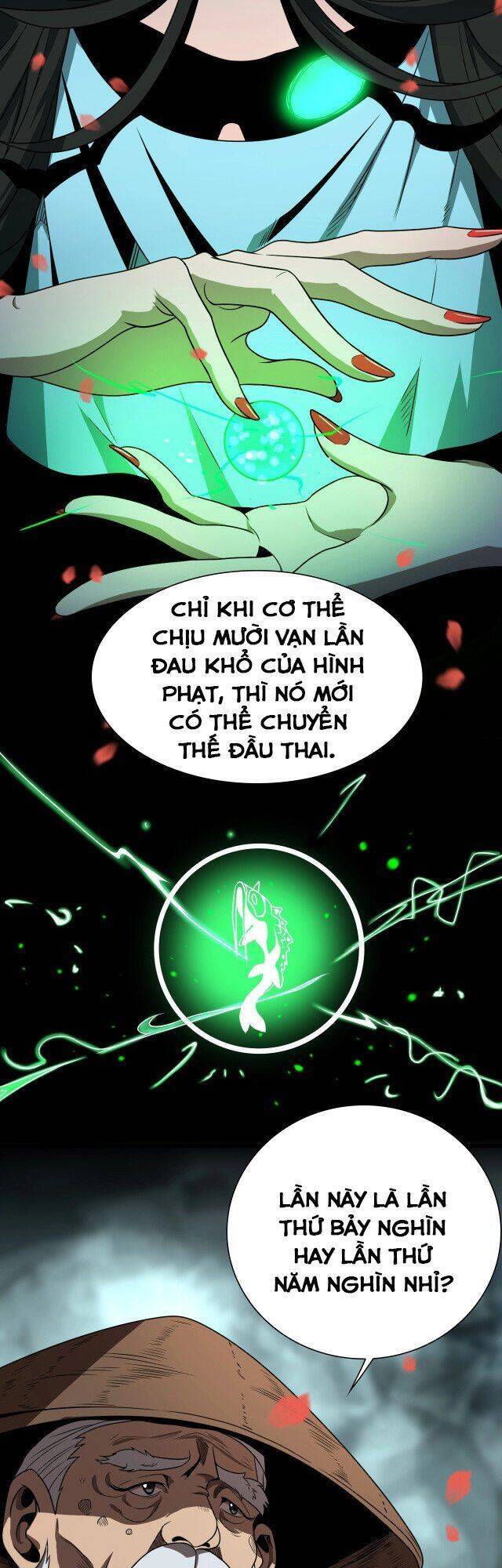 Chư giới tận thế online chapter 20 - Upload bởi truyensieuhay.com