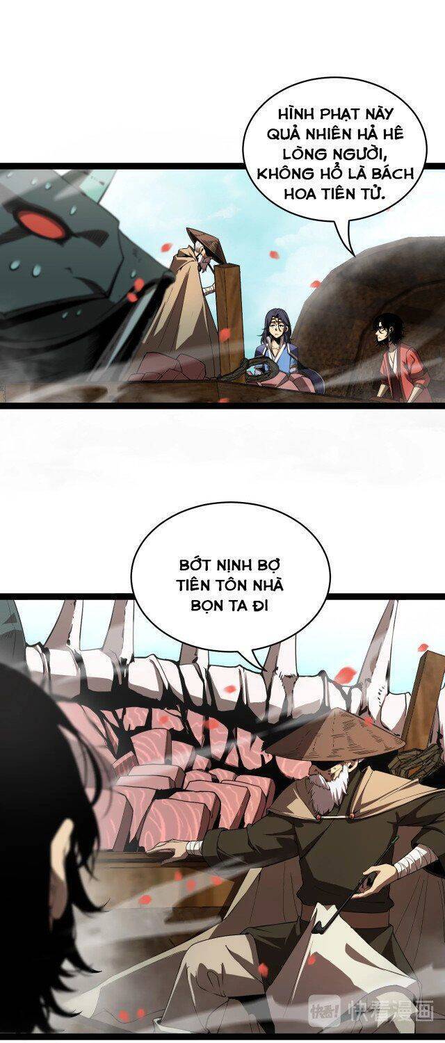 Chư giới tận thế online chapter 20 - Upload bởi truyensieuhay.com