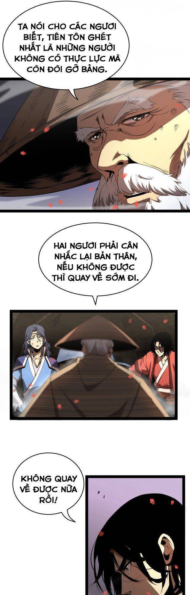 Chư giới tận thế online chapter 20 - Upload bởi truyensieuhay.com