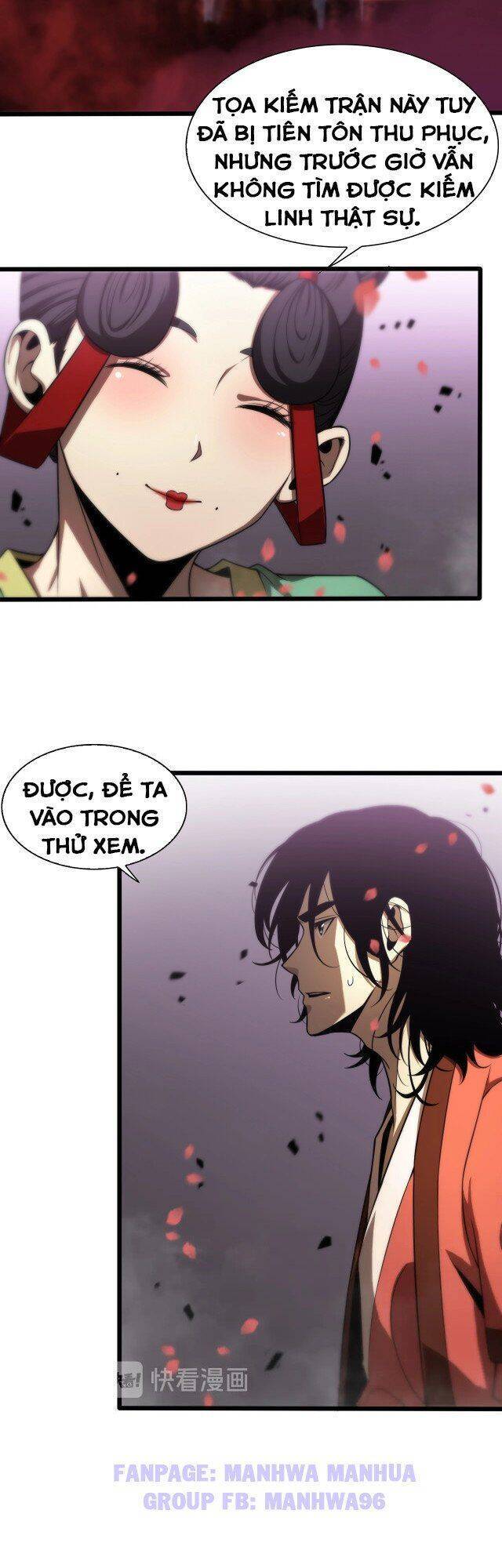 Chư giới tận thế online chapter 21 - Upload bởi truyensieuhay.com