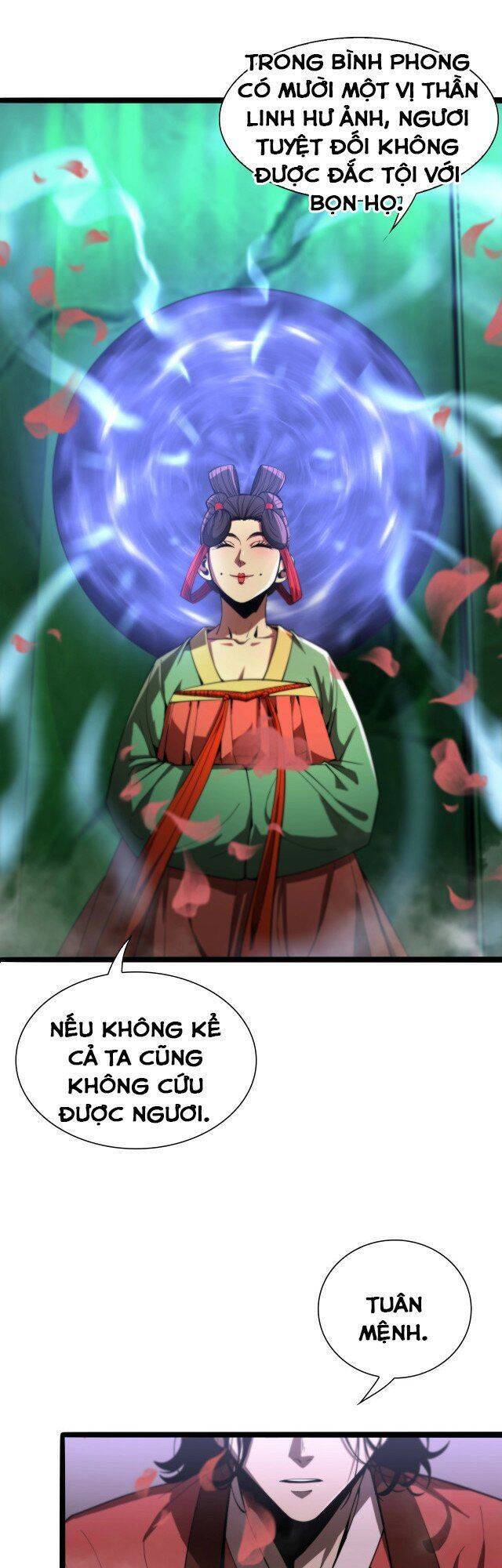 Chư giới tận thế online chapter 21 - Upload bởi truyensieuhay.com