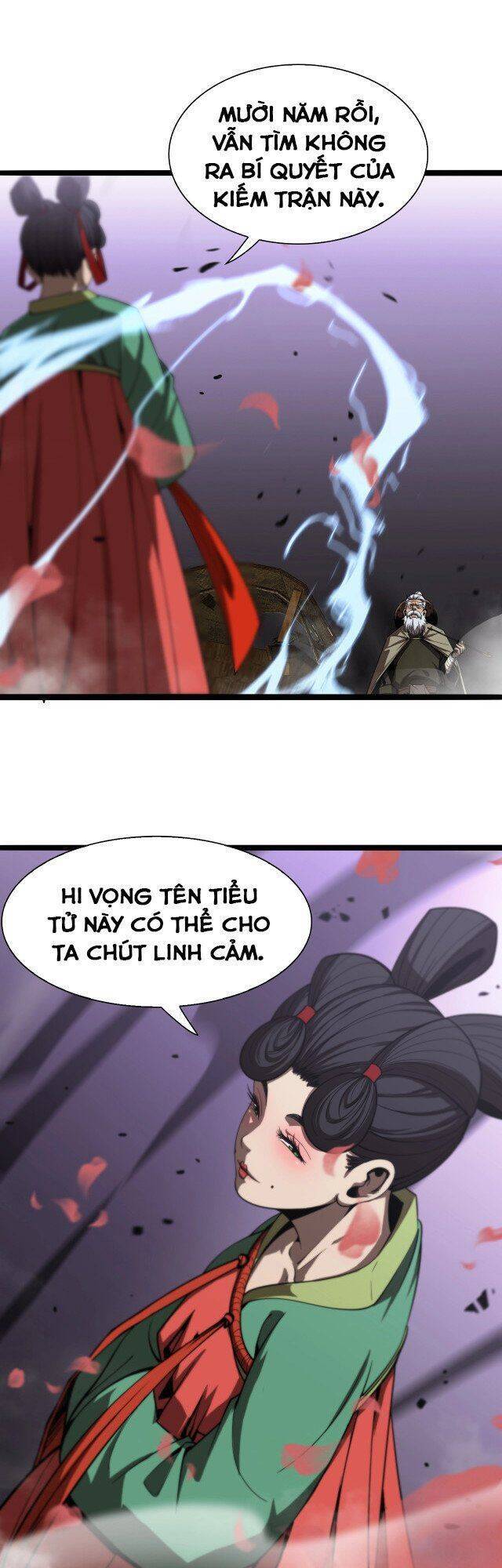 Chư giới tận thế online chapter 21 - Upload bởi truyensieuhay.com