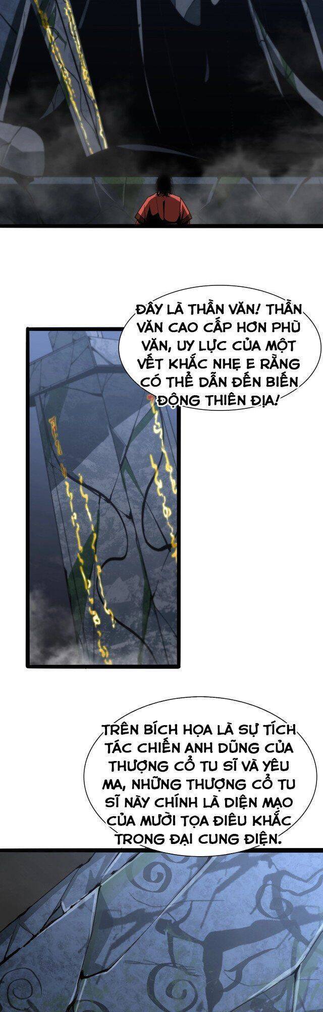 Chư giới tận thế online chapter 21 - Upload bởi truyensieuhay.com