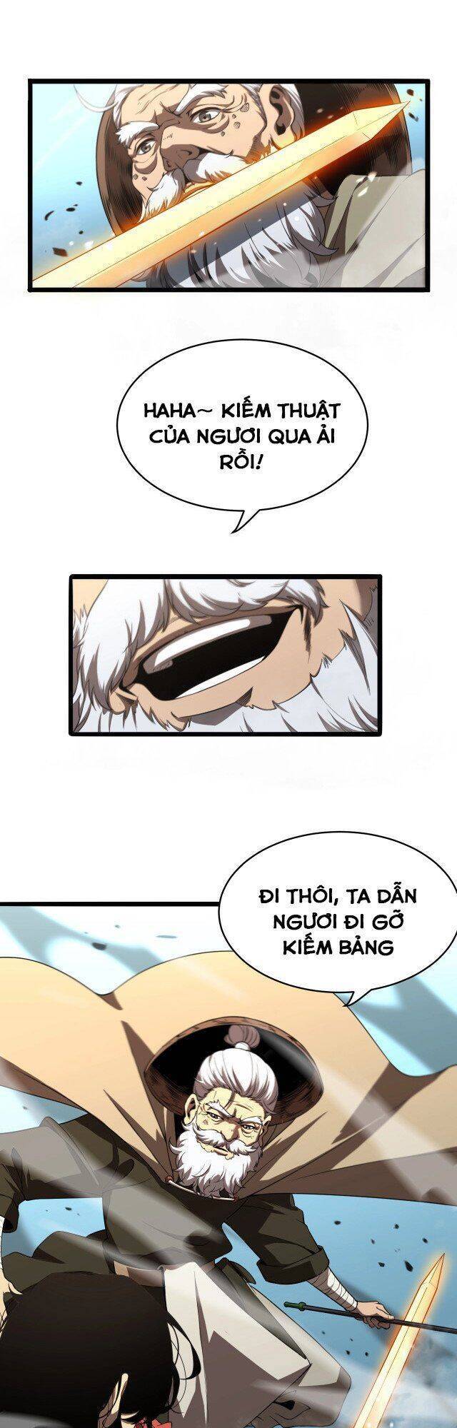 Chư giới tận thế online chapter 21 - Upload bởi truyensieuhay.com