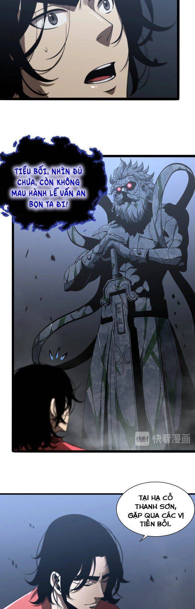 Chư giới tận thế online chapter 21 - Upload bởi truyensieuhay.com