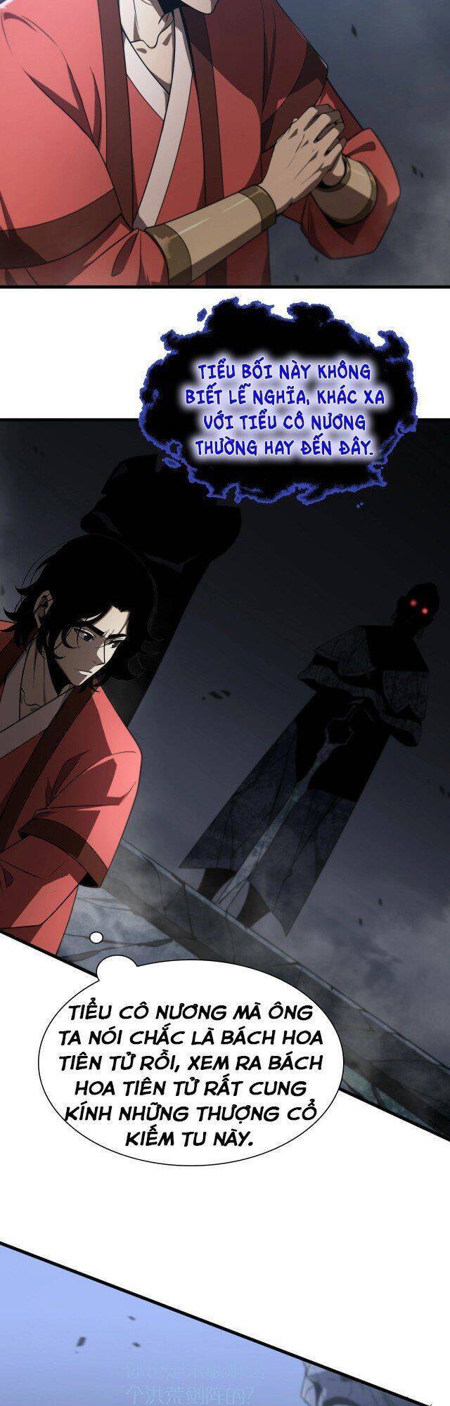 Chư giới tận thế online chapter 21 - Upload bởi truyensieuhay.com