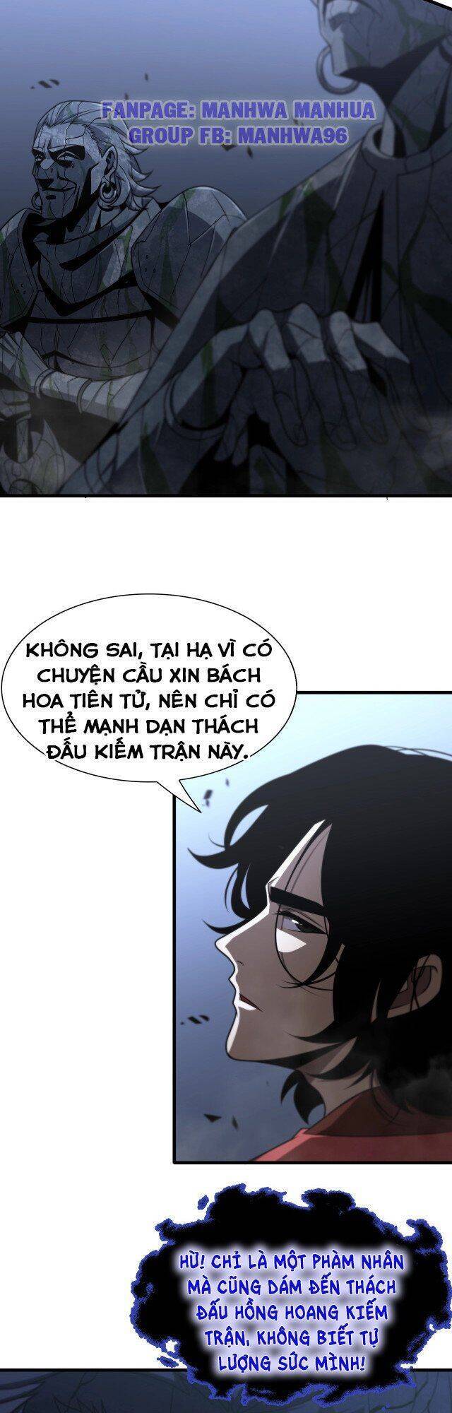 Chư giới tận thế online chapter 21 - Upload bởi truyensieuhay.com