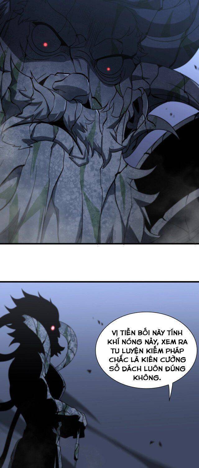Chư giới tận thế online chapter 21 - Upload bởi truyensieuhay.com
