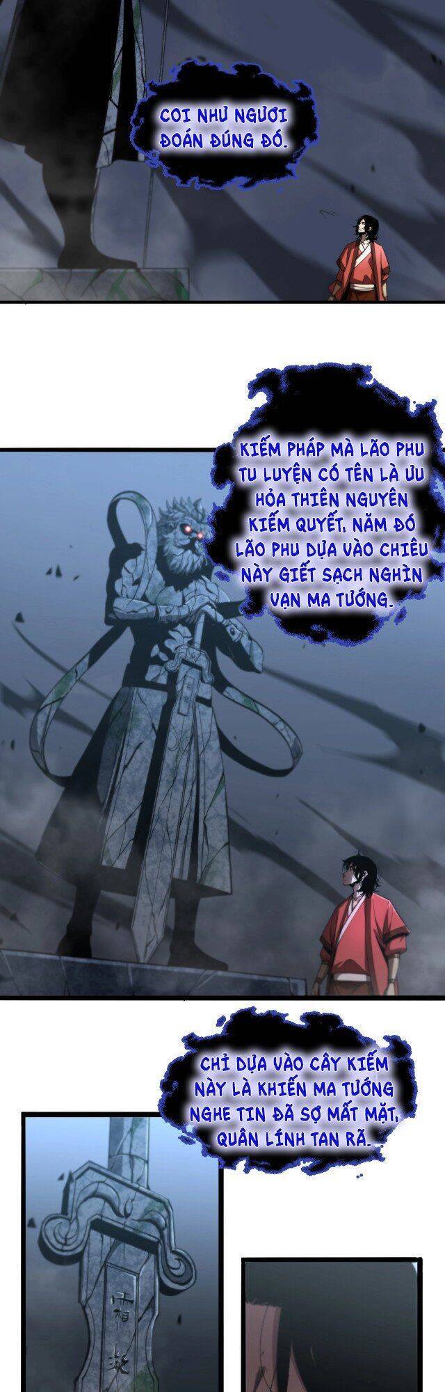 Chư giới tận thế online chapter 21 - Upload bởi truyensieuhay.com