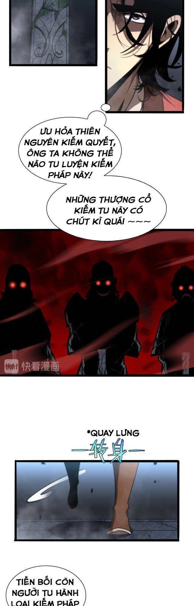 Chư giới tận thế online chapter 21 - Upload bởi truyensieuhay.com