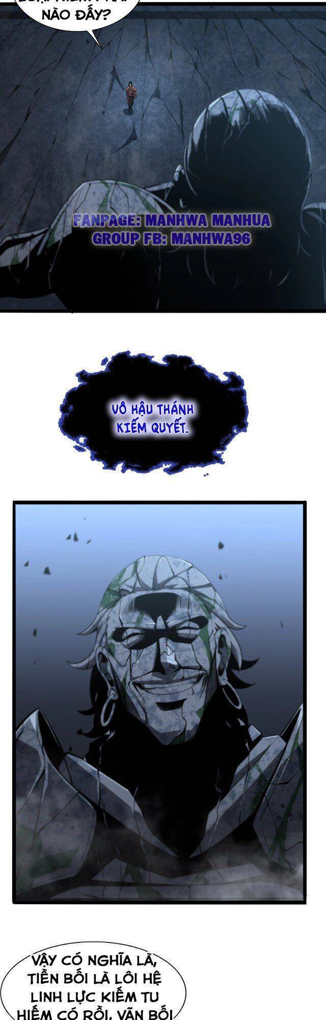 Chư giới tận thế online chapter 21 - Upload bởi truyensieuhay.com