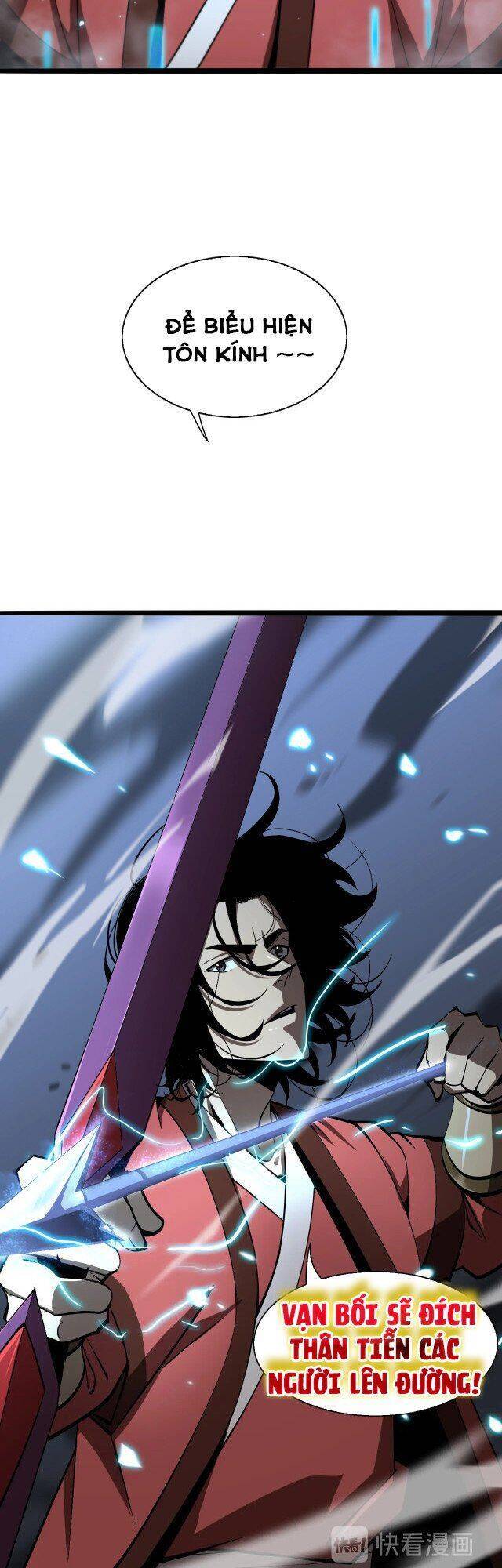 Chư giới tận thế online chapter 21 - Upload bởi truyensieuhay.com