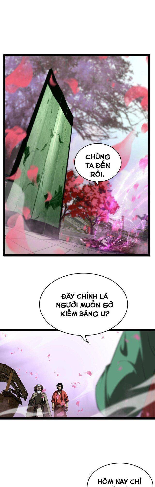 Chư giới tận thế online chapter 21 - Upload bởi truyensieuhay.com